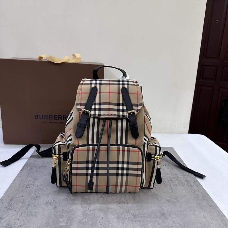 B**rry backpacks